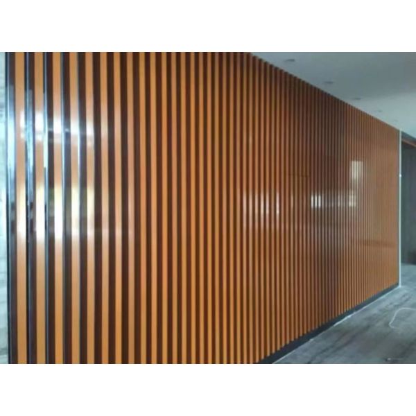 Buy Customization Friendly Lightweight Aluminum Alloy Grille  Easy Installation at wholesale prices