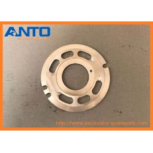 China 2042677 204-2677 Valve Plate Excavator Hydraulic Pump Fitting For 322C 322C FM 324D on sale