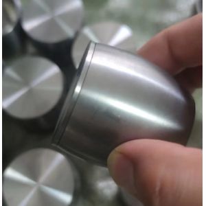 Custom Zirconium Crucible With Lid