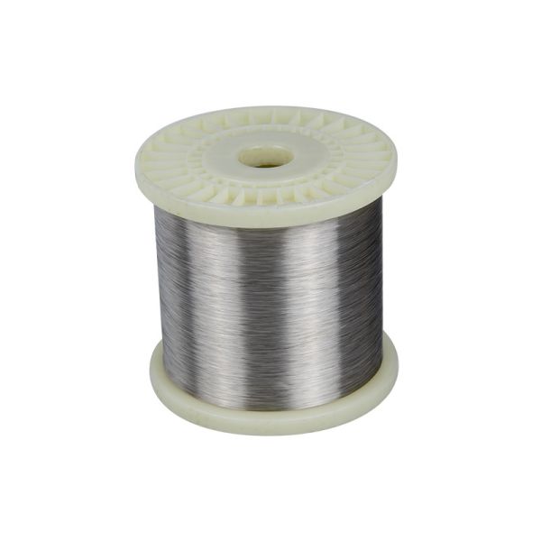 Rolling Annealing FeCrAl 0Cr23Al5 Low Resistance Wire