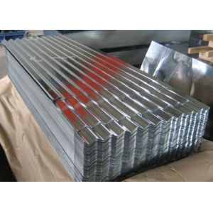 China Hot Dipped Galvanized Steel Sheet with 40-275g/m2 Zinc Coating Q235 Q345 Grade and 508mm Coil ID on sale