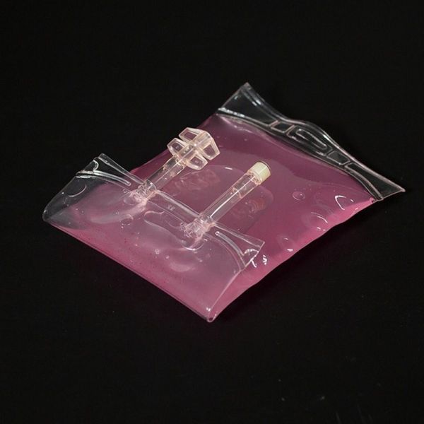 Buy Medical Grade Empty Sterile Iv Bags 250ml Single Tube Disposable at wholesale prices