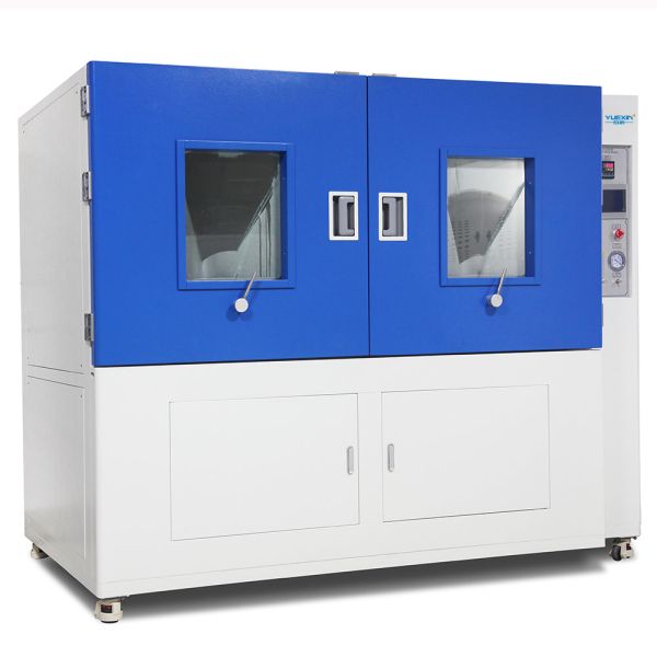 Buy 2000L Environmental Testing Machine IP5X IP6X Reliable Dust Test Chamber at wholesale prices