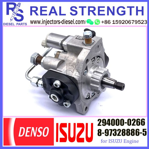 Denso pump 294000-0266 8-97328886-5 for Isuzu engine diesel fuel pump 294000-0260 8-97328886-0 294000-0266 8-97328886-5