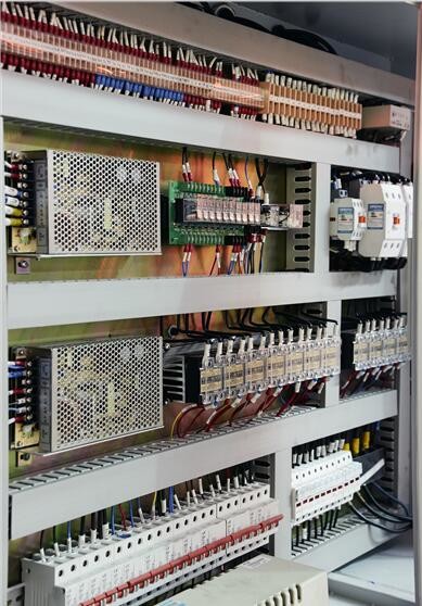 Buy  Bottle Automatic Blow Moulding Machine With Defleshing IML MP80FS at wholesale prices