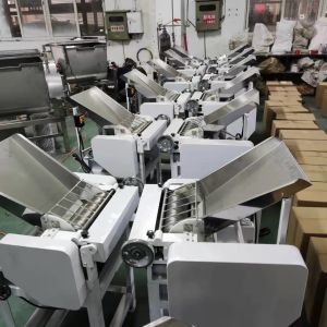 Electric Adjustable Noodle Making Machine Roller Length 25cm