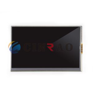 Sharp 7.0" TFT LQ070Y5DG30 LCD Display Screen Panel For Car GPS Navigation