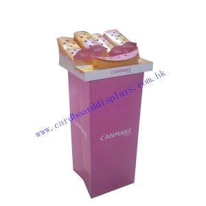 Quality pop display standee for supermarket for sale