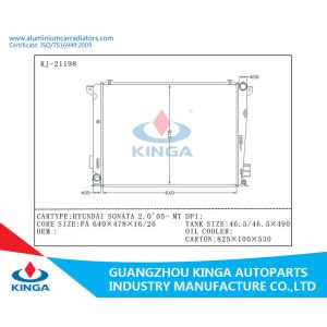Heat Exchanger Radiator Replacement For HUNDAI KIA CERATO 1.5'04 MT 25310-2F500