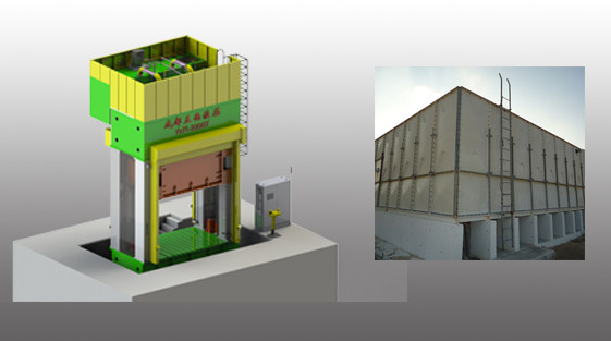 Sheet molding compound machine , SMC Sheet Molding Compounds Product,smc molding