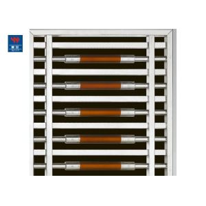 High Quality Design Cheap Turkey Style Stainless Security Steel Door