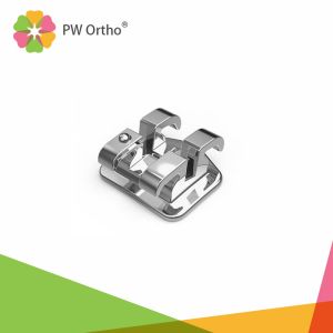 Quality 0.018&quot; Roth Orthodontic Metal Brackets for sale