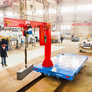 10Ton Industrial Transfer Cart Material Handling Tool Equipment