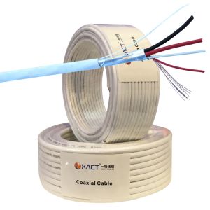 Dca Grade Multi-conductor-audio control. Instrumentation Alarm Cables with PVC