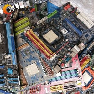 Advanced Waste Computer Pcb Boards Recycling Machine/ Printed Circuit Board