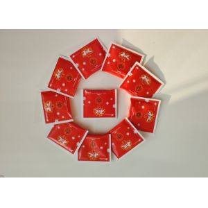 5g Single-use White Sugar Packets With Customizable Wrapping