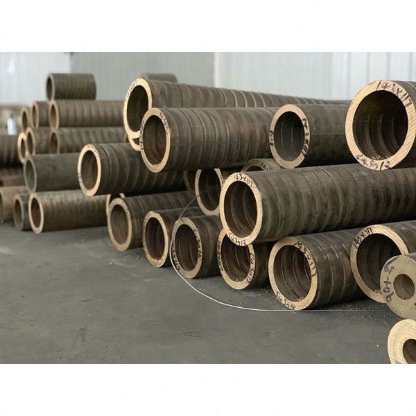 Buy ASTM Seamless Copper Water Tube 50mm Annealed Straight Pipe at wholesale prices