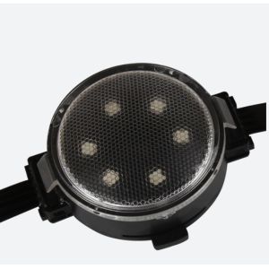 RGB DMX Pixel LED Tape Outdoor Waterproof For Building Lighting Christmas