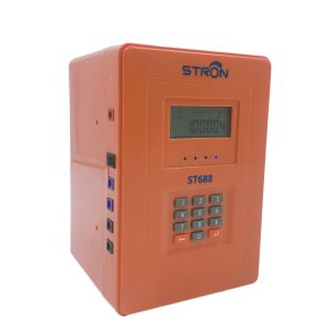 Household DC12V Pay As You Go Solar System With 24Ah LiFePo4