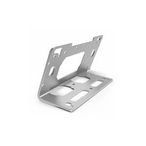 OEM Mounting Shelf Brackets Custom Metal Stamping Bending Part