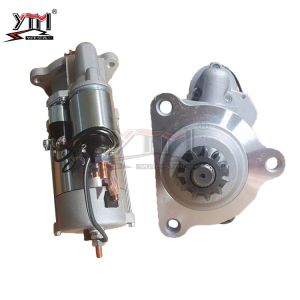 11T 8.4KW Engine Starter Motor For CLAAS Liebherr R954 R964C 0001330013