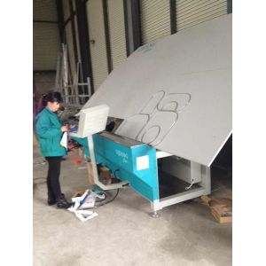 ±0.5mm Dimensional Error Spacer Bending Machine