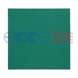 Eco Friendly Rubber Prefabricated Roll Mat For Park Walkway 9mm