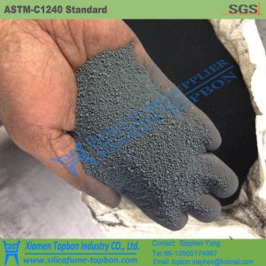 Quality Densified Silica Fume for sale