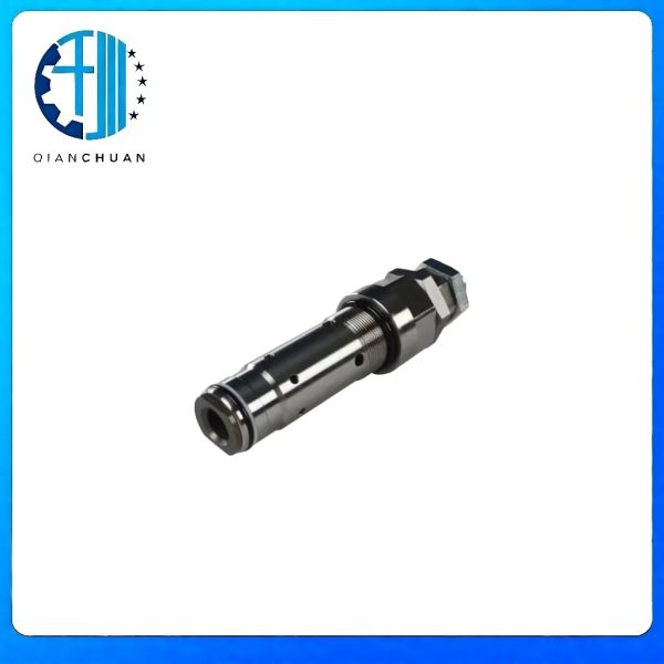 709-90-52202 Main Relief Valve For Komatsu Excavator PC300LC-5 PC310LC-5 PC400-5