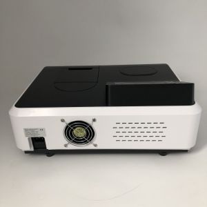 USB Output Port Single Beam Uv Visible Spectrophotometer for Analytical