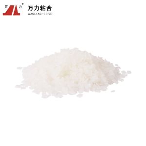 Book Back Translucent Glue For Paper Binding Solid EVA Hot Melt EVA-8221