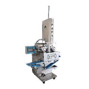 Papa New Launched P188C Encrusting Machine With Egg Yolk Device