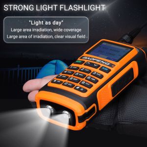 Baofeng UV-17 Pro Walkie Talkie Two-Way Radio with 76-520MHz Frequency 5W Output
