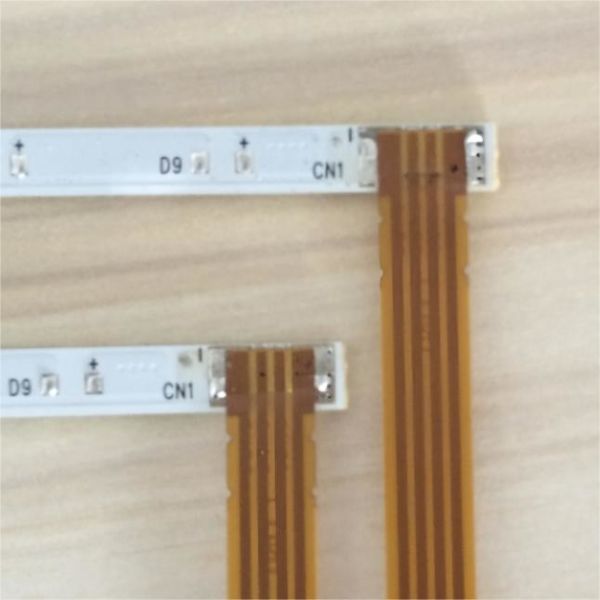 Customized titanium alloy welding head