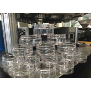 200mm Fully Automatic Small PET Bottle Blowing Machine PETG 3800bph