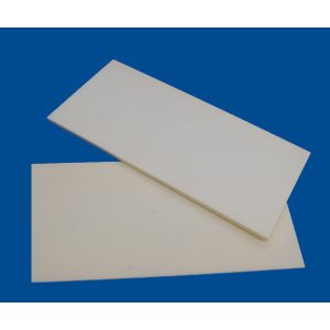 Custom Precision Machining Ceramic Parts / Ceramic Backing Plate