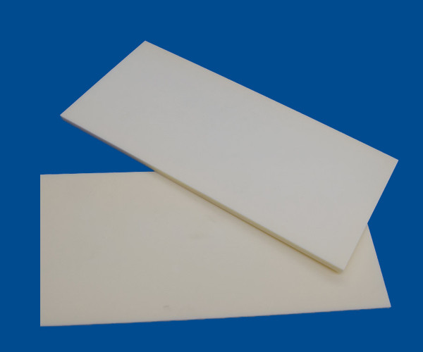 Buy Custom Precision Machining Ceramic Parts / Ceramic Backing Plate at wholesale prices