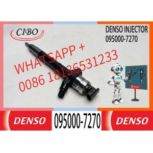 Quality 095000-5610 095000-6110 095000-6900 095000-7240 095000-7250 095000-7600 095000-7610 095000-7270 DCRI107610 Common Rail Injector for sale