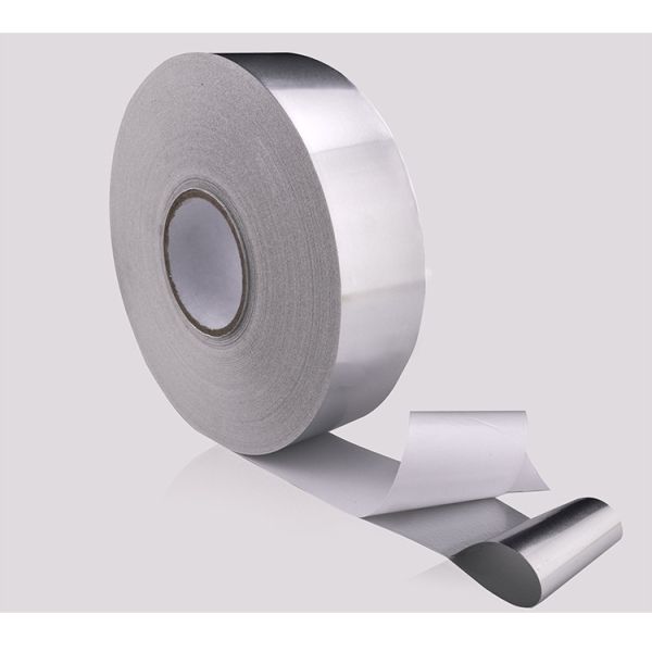 Buy Aluminum Foil Tape with Superior Adhesion Extreme Heat Resistance at wholesale prices