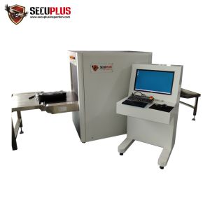 Quality X ray Security Scanner SPX-6550 Multi languages X Ray Baggage Scanner for sale