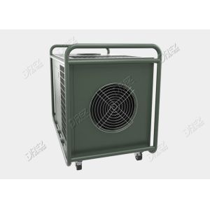 Horizontal 4 Ton Portable Air Conditioner 55200BTU Outdoor Cooling Type With