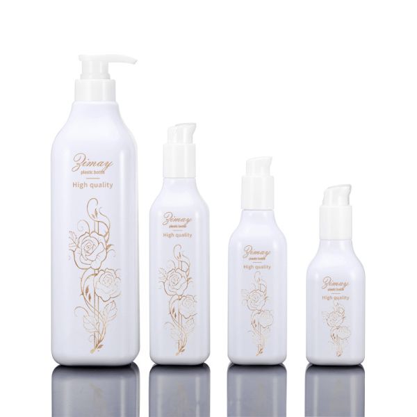 ODM Small Plastic Bottles With Screw Caps , Plastic Screw Top Containers 500ml