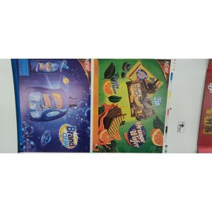 Flexo Printing Die Cutting Corrugated Printing Slotting 3 Color Box Printer for