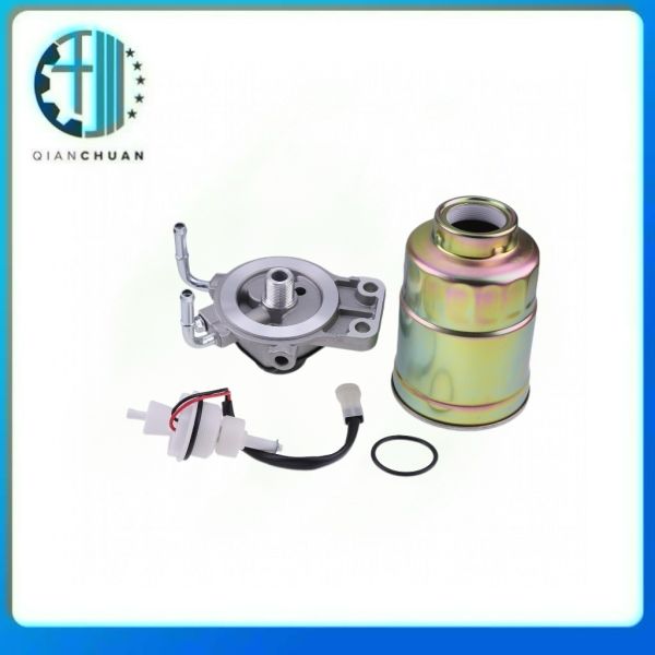 Fuel Filter 129901-55800 129917-55801 for Yanmar 4TNE98 4TNV98T Engine Spare Parts