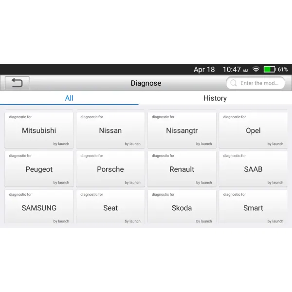 New Arrival LAUNCH X431 CRP129E PLUS Car Full System Diagnostic Tools with 8 Reset Service OBD OBD2 Auto VIN Scan Batter