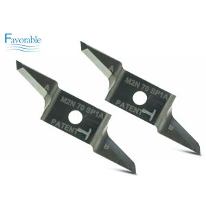 Teseo Cutting Blades M2N 70 SP1A 535099205 / HTT-200 / 70 º 78-H22