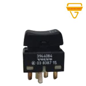 3944084 Power Window Switch Volvo Truck Spare Parts 03838715