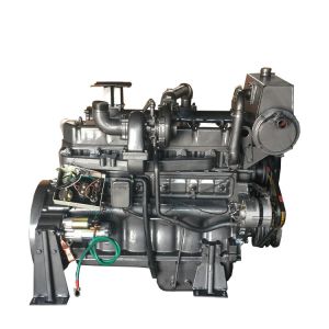 Marine Gearbox with Grease Lubrication for Heavy Duty Applications