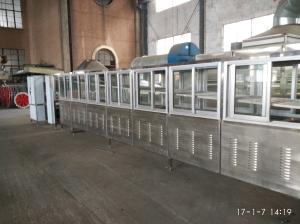 Quality Easy Operate Automatic Chowmein Making Machine 30000 Packs - 240000 Packs / 8H for sale