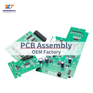 Quality Electric Outboard Motors PCBA OEM Custom PCB PCBA Board PCB Box Build Assembly SMT DIP for sale